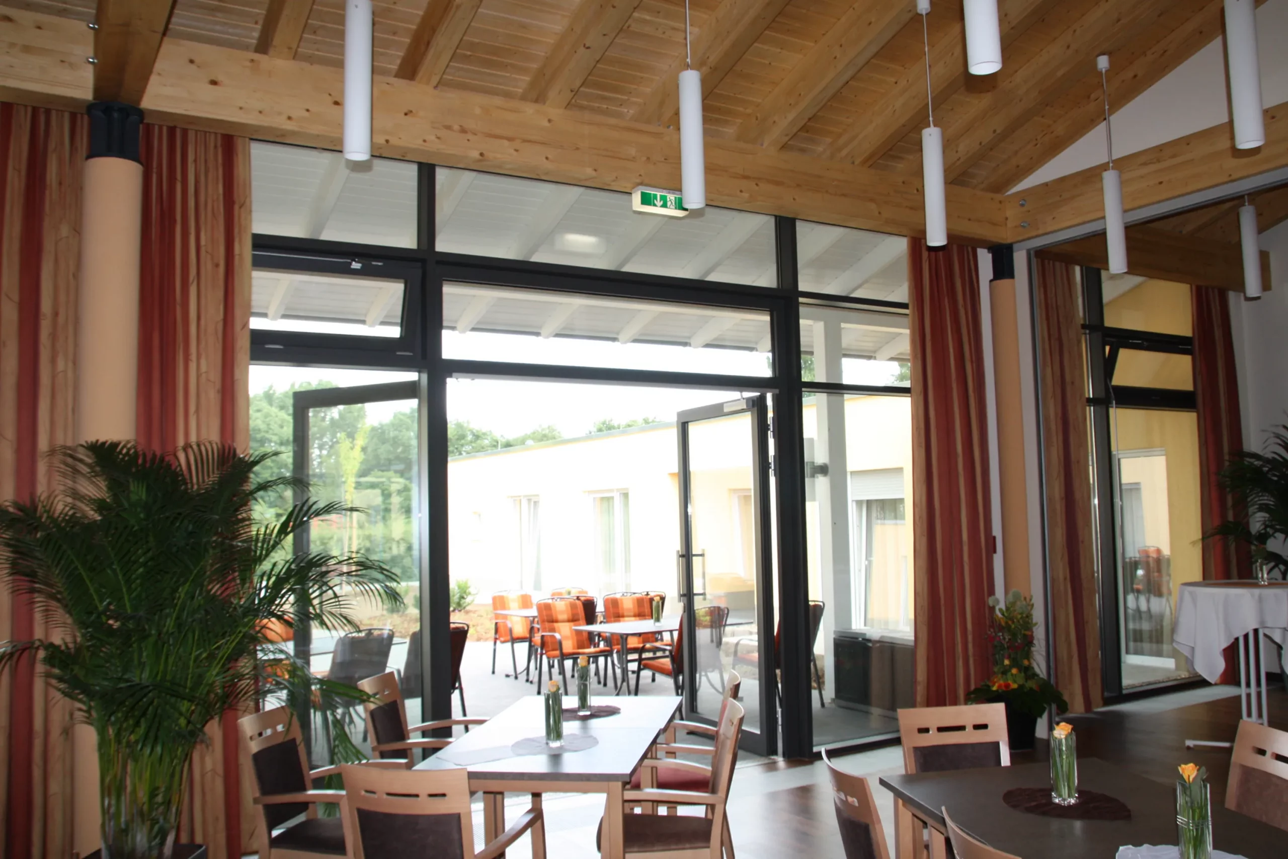 Thomas Heil Architektur Düsseldorf - Seniorenwohnheim