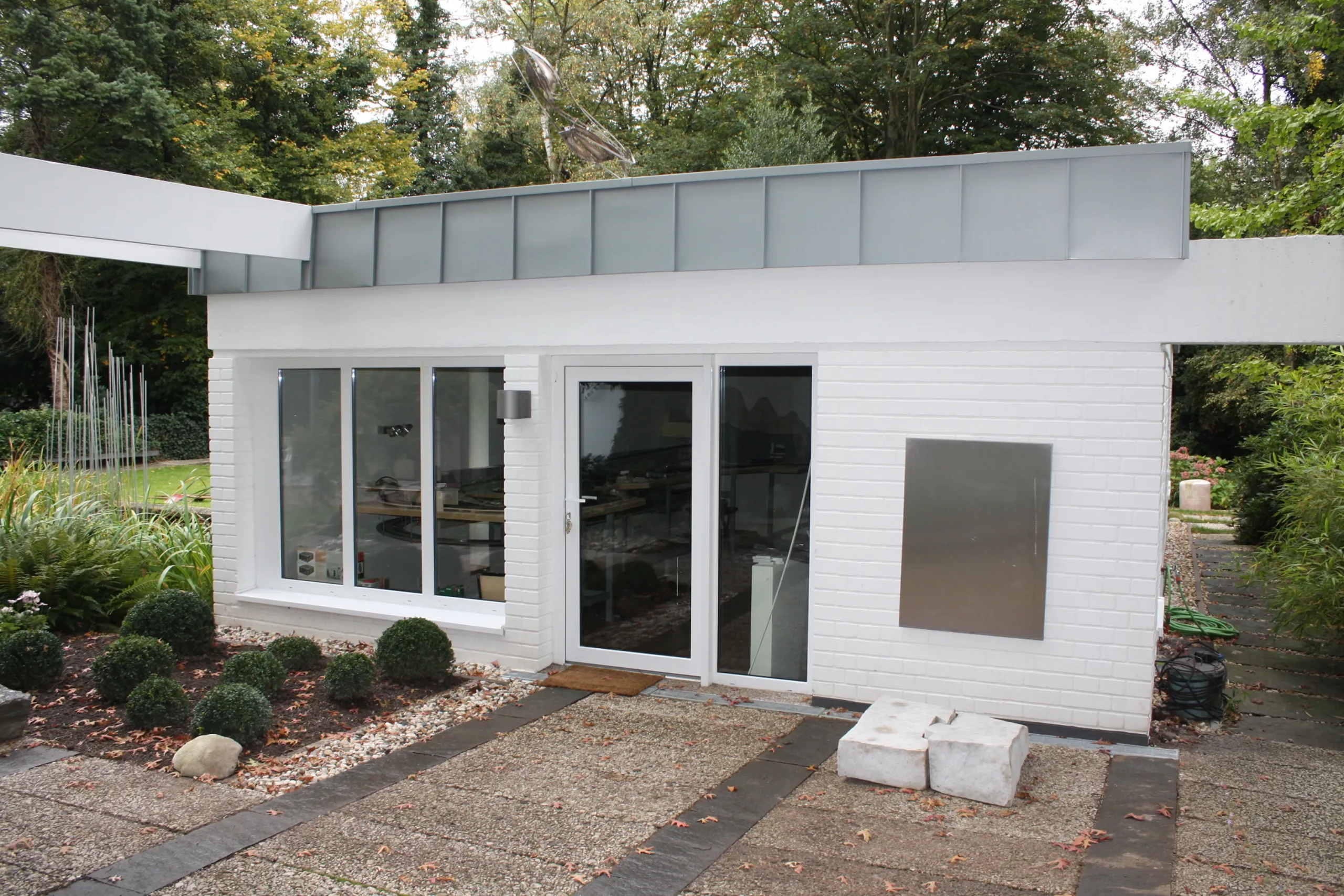 Thomas Heil Architektur Düsseldorf - Gartenhaus