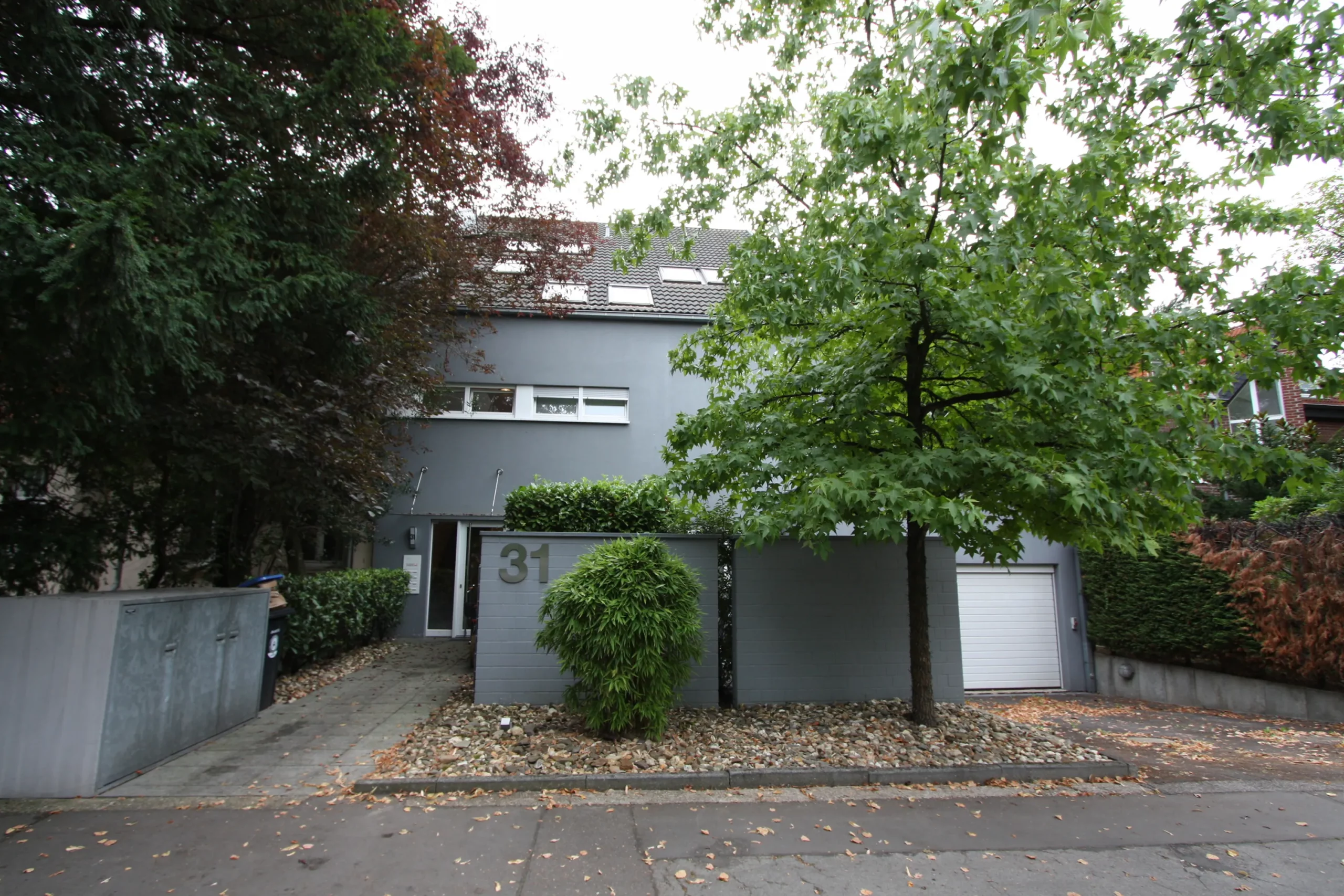 Thomas Heil Architektur Düsseldorf - 3-Familienhaus