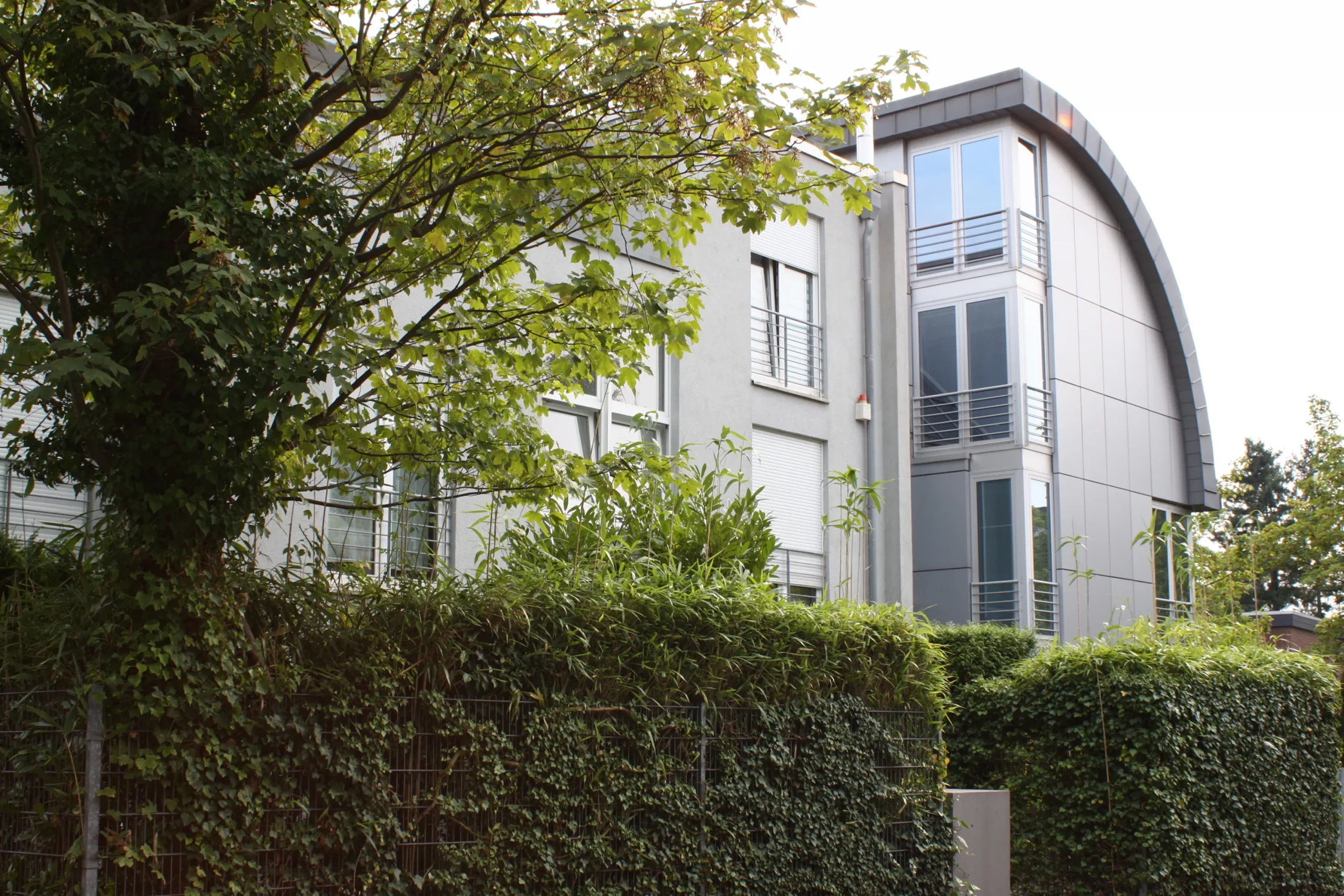 Thomas Heil Architektur Düsseldorf - Büro- und Wohngebäude